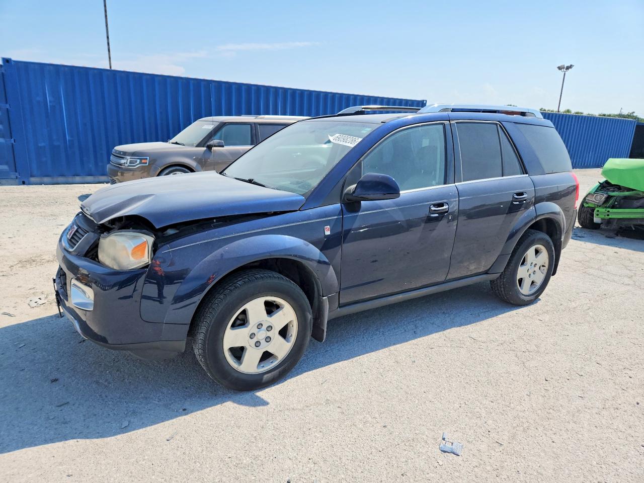 2007 SATURN VUE | 5GZCZ53427S878752 | UPCARS