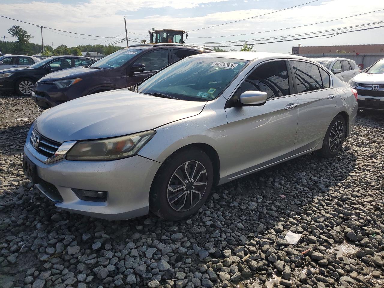 2014 HONDA ACCORD SPORT | 1HGCR2F53EA211598 | UPCARS