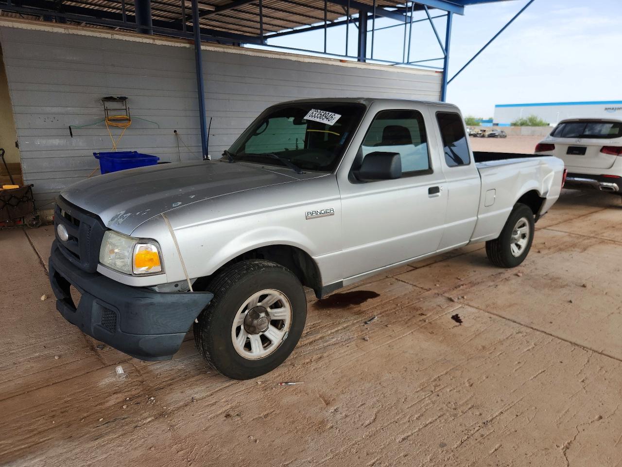 2006 FORD RANGER SUPER CAB | 1FTYR14DX6PA59357 | UPCARS