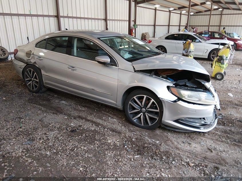 2013 VOLKSWAGEN CC 2.0T SPORT PLUS | WVWBP7ANXDE500196 | UPCARS