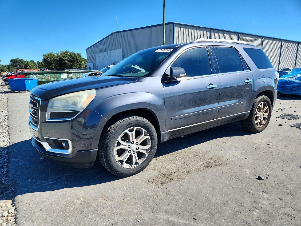 2013 GMC ACADIA SLT-1 | 1GKKRRKD4DJ254527 | UPCARS