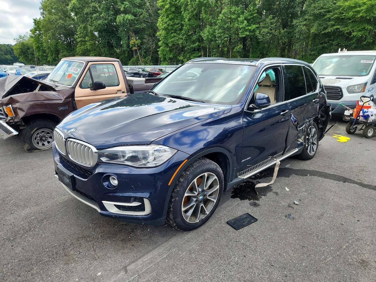 2017 BMW X5 XDRIVE35I | 5UXKR0C35H0V73183 | UPCARS