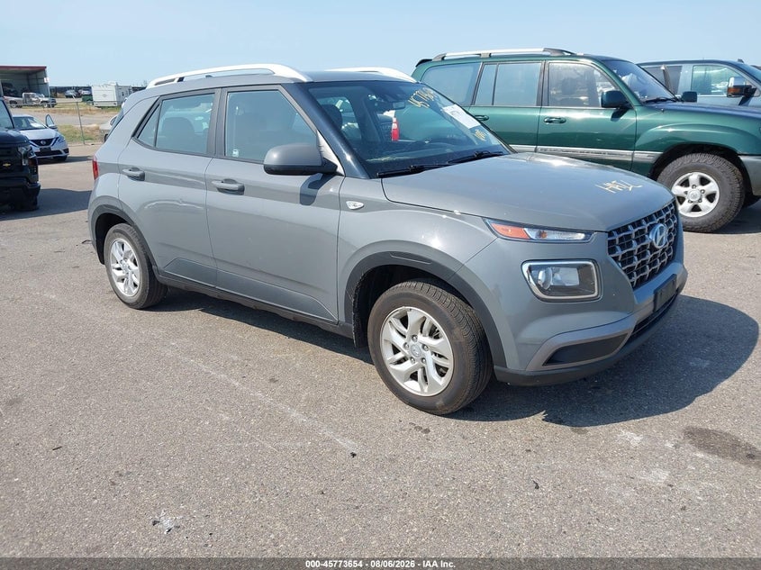 2020 HYUNDAI VENUE SEL | KMHRC8A33LU015574 | UPCARS