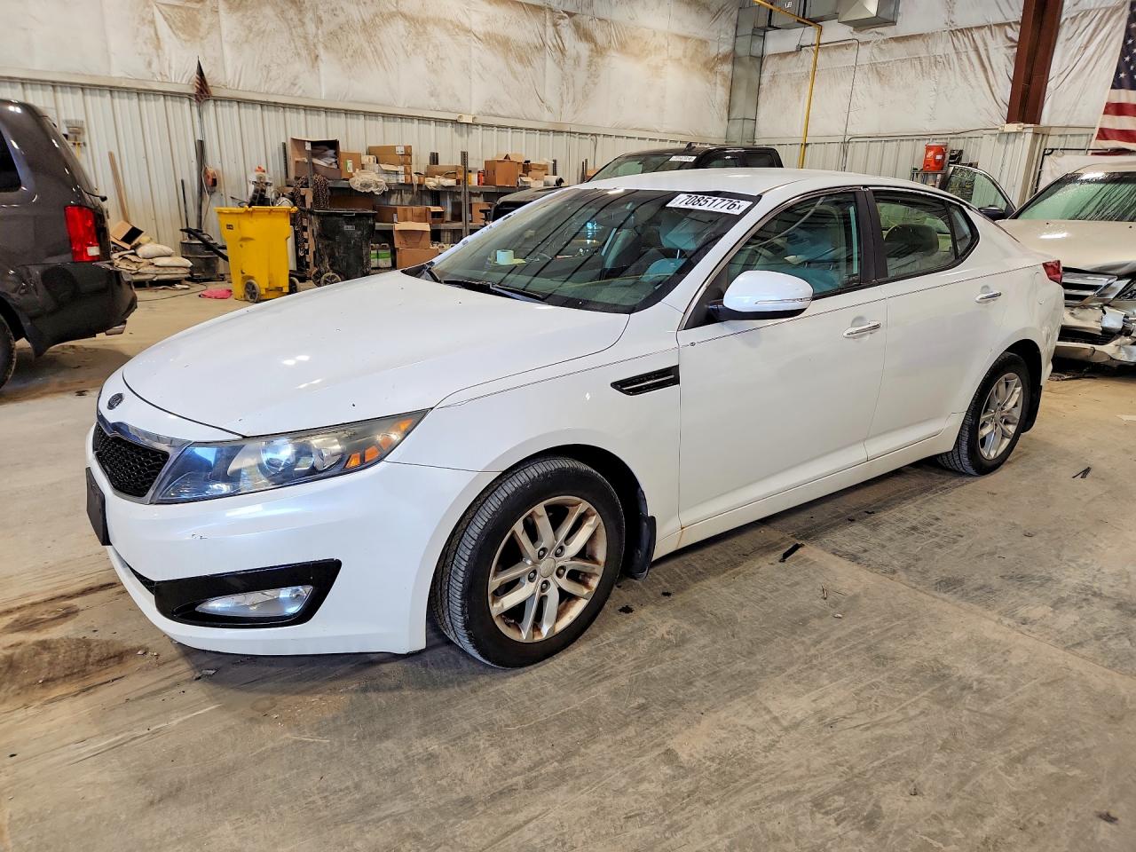 2012 KIA OPTIMA LX | 5XXGM4A78CG060357 | UPCARS