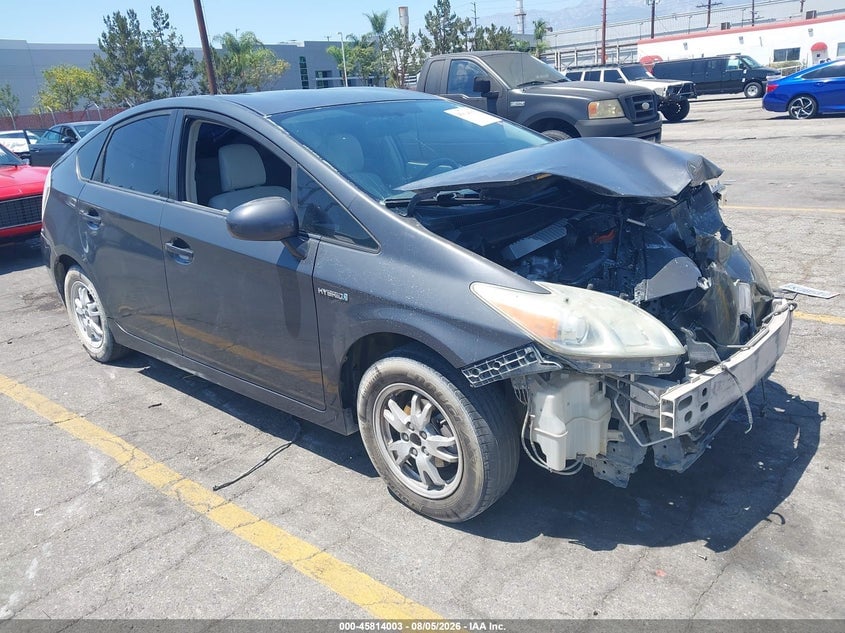 2010 TOYOTA PRIUS II | JTDKN3DU3A0053415 | UPCARS