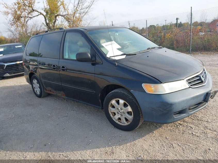 2003 HONDA ODYSSEY EX-L | 5FNRL18093B128011 | UPCARS