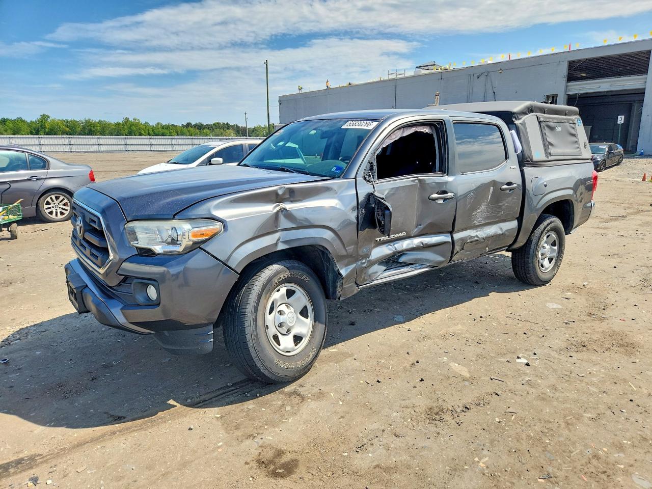 2016 TOYOTA TACOMA SR5 V6 | 3TMAZ5CN6GM019996 | UPCARS
