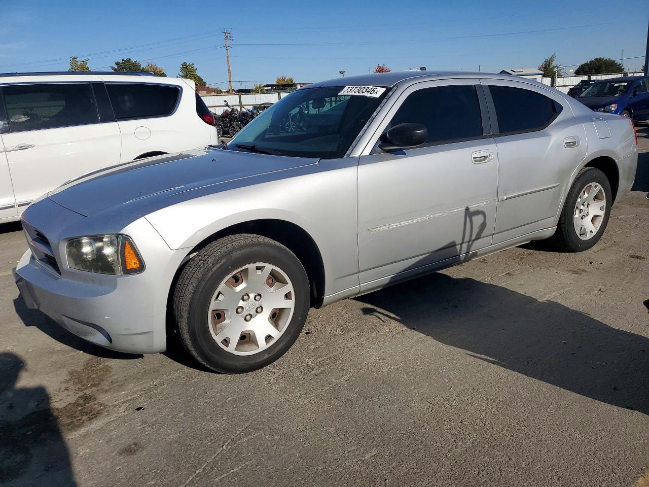 2007 DODGE CHARGER SE | 2B3KA43R47H705074 | UPCARS