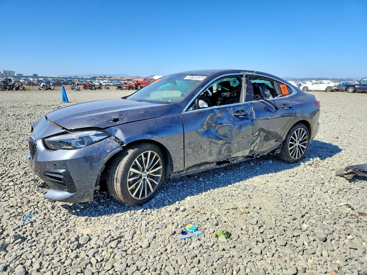 2021 BMW 2 SERIES | WBA53AK01M7H33896 | UPCARS