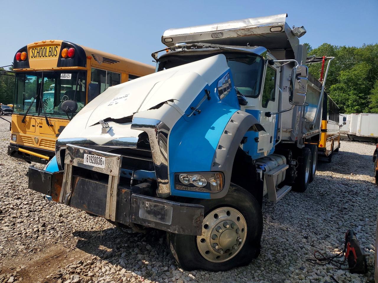 2020 MACK ALL OTHER | 1M2GR4GC7LM012974 | UPCARS