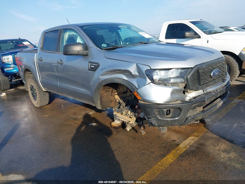 2021 FORD RANGER XL | 1FTER4EH7MLD90911 | UPCARS