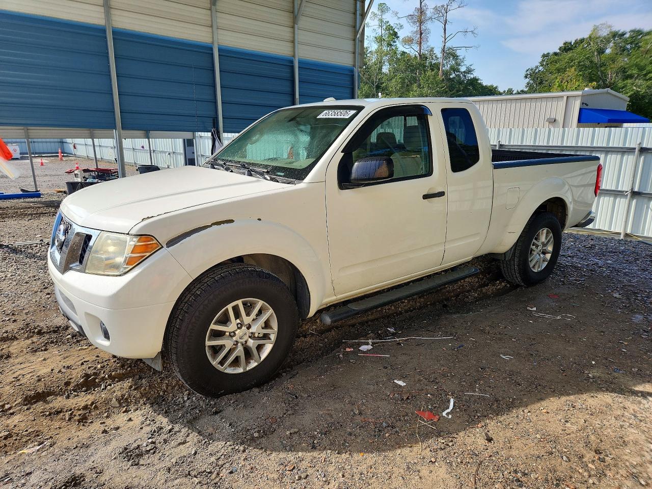 2016 NISSAN FRONTIER SV V6 | 1N6AD0CU5GN798450 | UPCARS