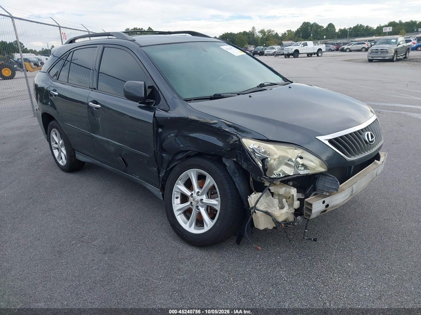 2009 LEXUS RX 350 | 2T2GK31U09C068857 | UPCARS