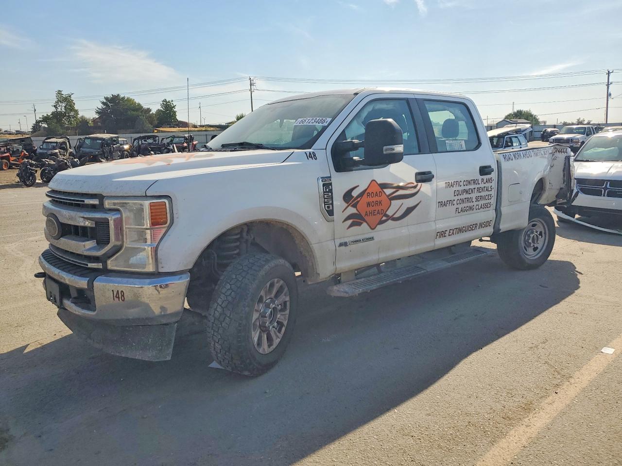 2022 FORD F250 SUPER DUTY | 1FT7W2BT0NEF26378 | UPCARS