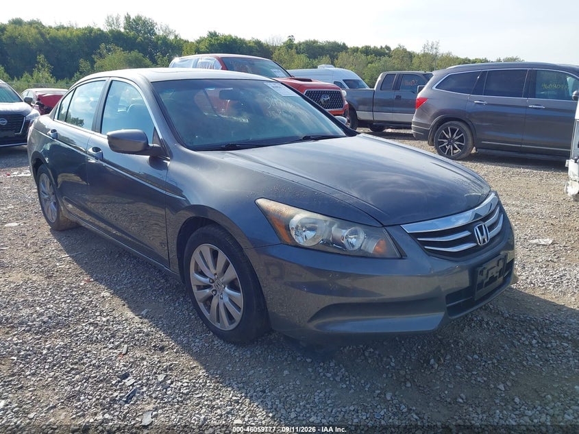 2011 HONDA ACCORD 2.4 EX-L | 1HGCP2F80BA143739 | UPCARS
