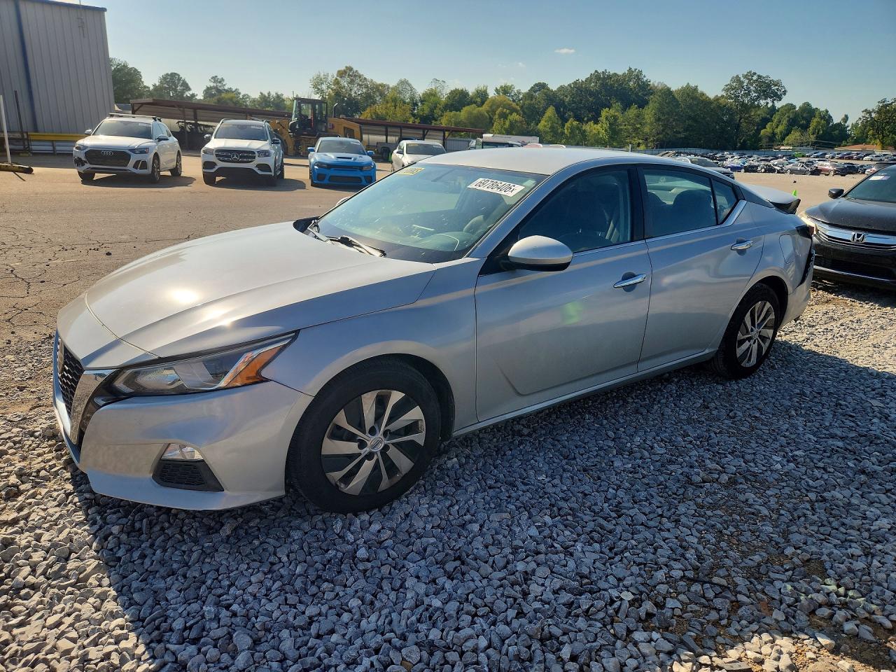 2020 NISSAN ALTIMA S | 1N4BL4BV2LC135151 | UPCARS