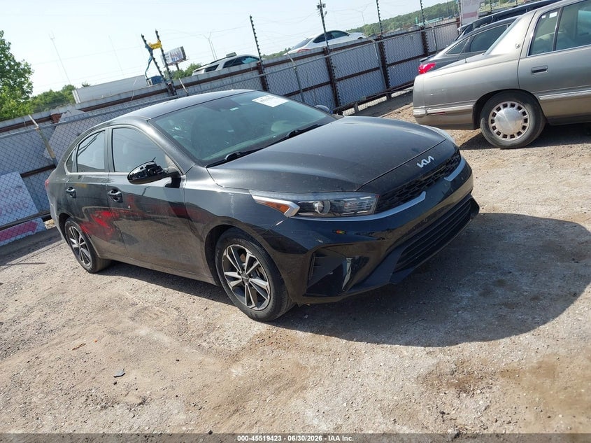 2022 KIA FORTE LXS | 3KPF24ADXNE458270 | UPCARS