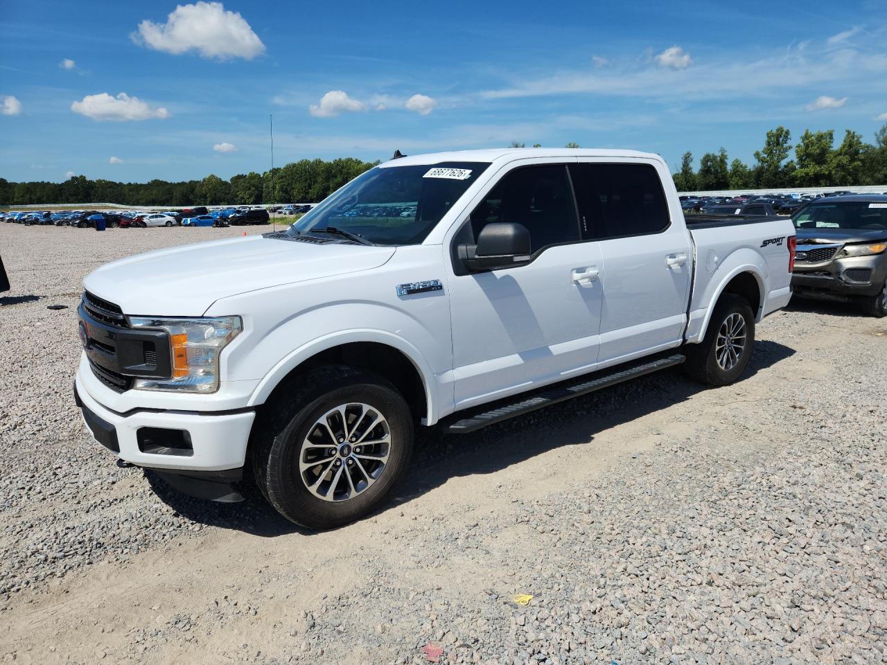 2019 FORD F150 SUPERCREW | 1FTEW1E56KKF08091 | UPCARS
