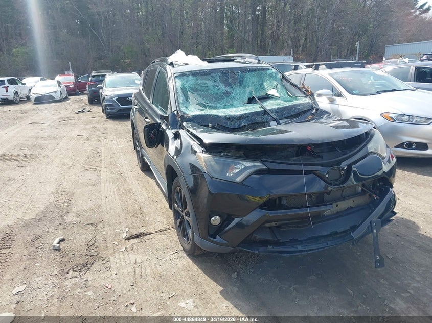 2018 TOYOTA RAV4 ADVENTURE | 2T3RFREVXJW760397 | UPCARS