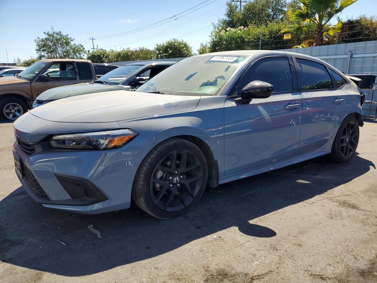 2024 HONDA CIVIC SPORT | 2HGFE2F5XRH577591 | UPCARS