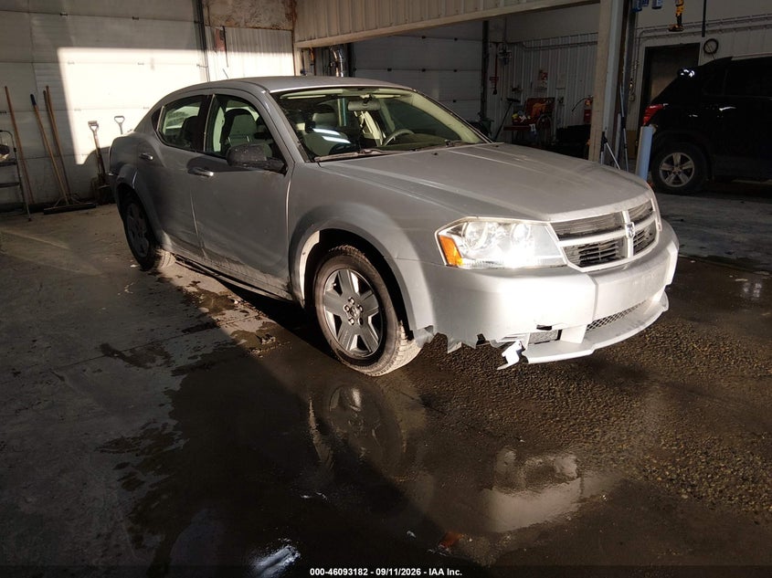 2009 DODGE AVENGER SE/SXT | 1B3LC46B29N535224 | UPCARS