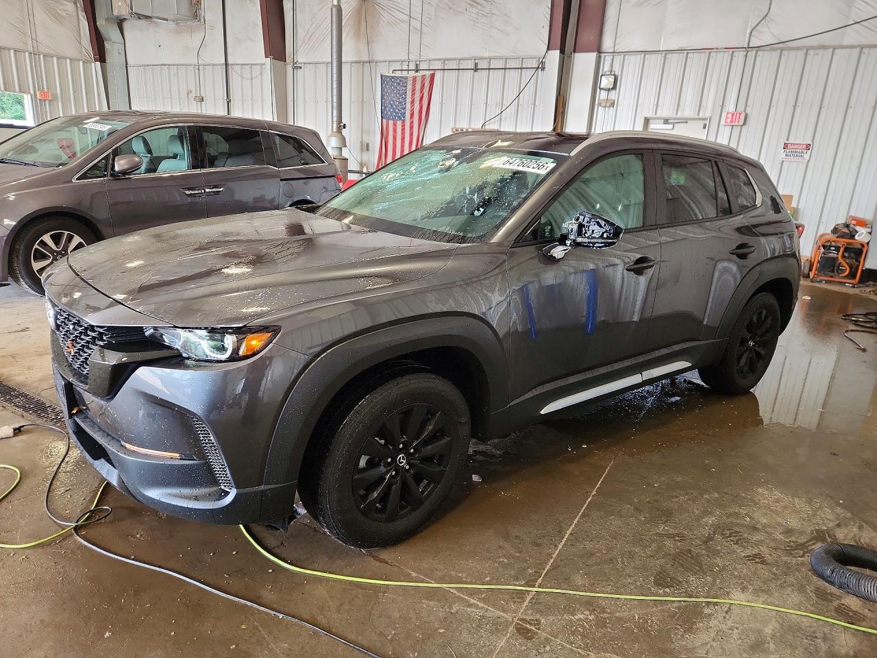 2025 MAZDA CX-50 PREMIUM | 7MMVABDM0SN390101 | UPCARS
