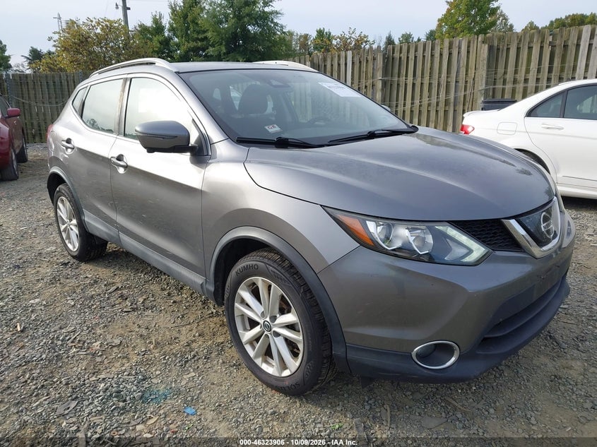 2019 NISSAN ROGUE SPORT SV | JN1BJ1CR3KW319496 | UPCARS