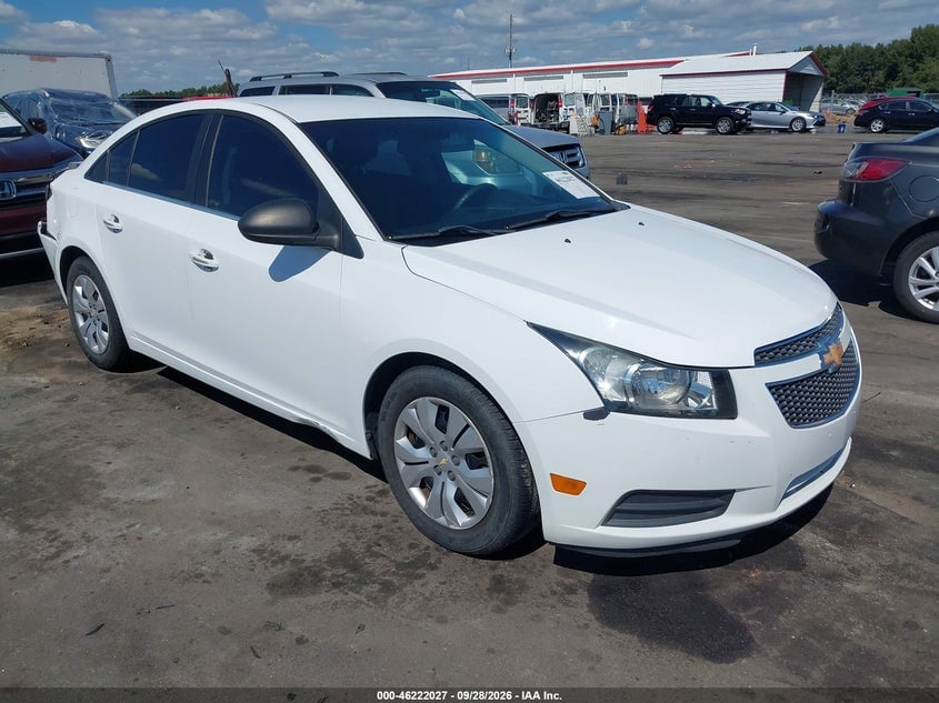 2012 CHEVROLET CRUZE LS | 1G1PD5SH5C7347332 | UPCARS