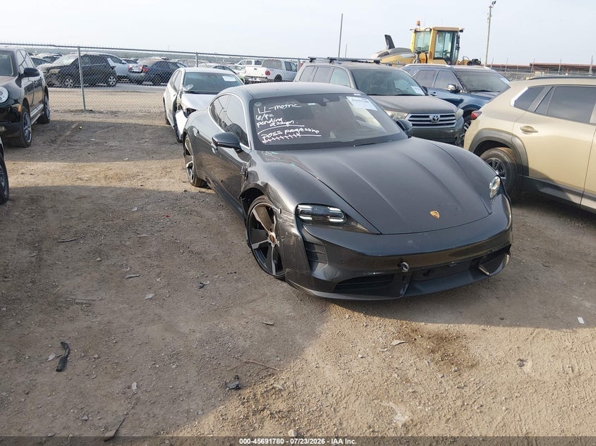 2022 PORSCHE TAYCAN 4S | WP0AB2Y16NSA44333 | UPCARS