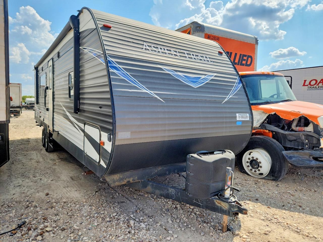 2019 DUTCHMEN TRAVEL TRAVEL TRA KEYSTONE ASPEN TRAIL CAMPER | 4YDT28824KY921439 | UPCARS