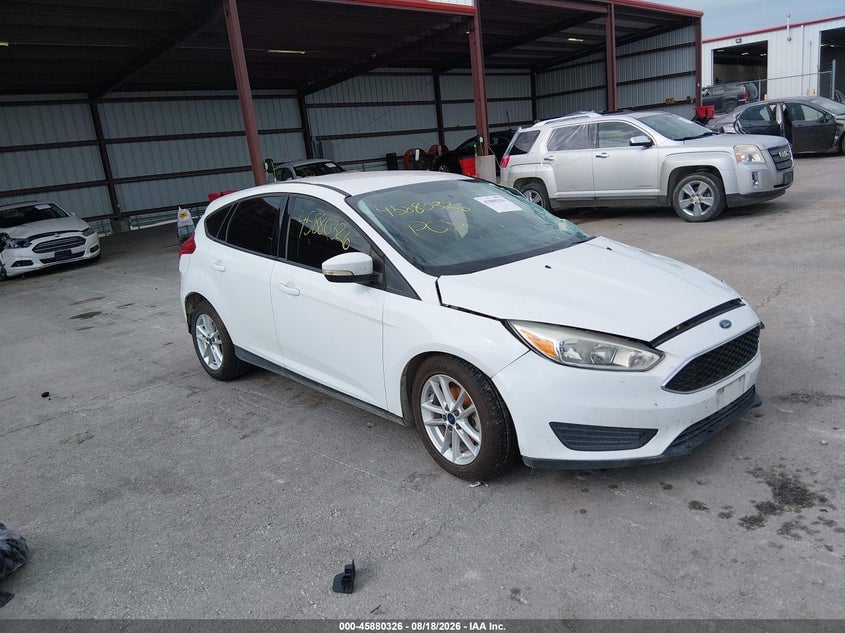 2017 FORD FOCU SE | 1FADP3K22HL217224 | UPCARS