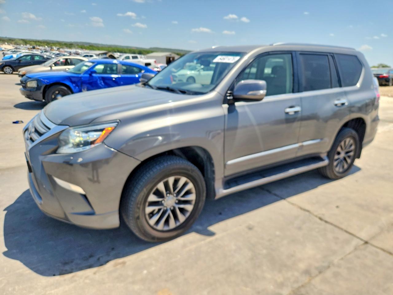 2014 LEXUS GX 460 PREMIUM | JTJJM7FX2E5088238 | UPCARS