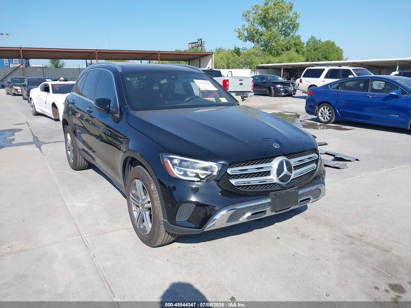 2021 MERCEDES-BENZ GLC 300 SUV | W1N0G8DB6MV271314 | UPCARS