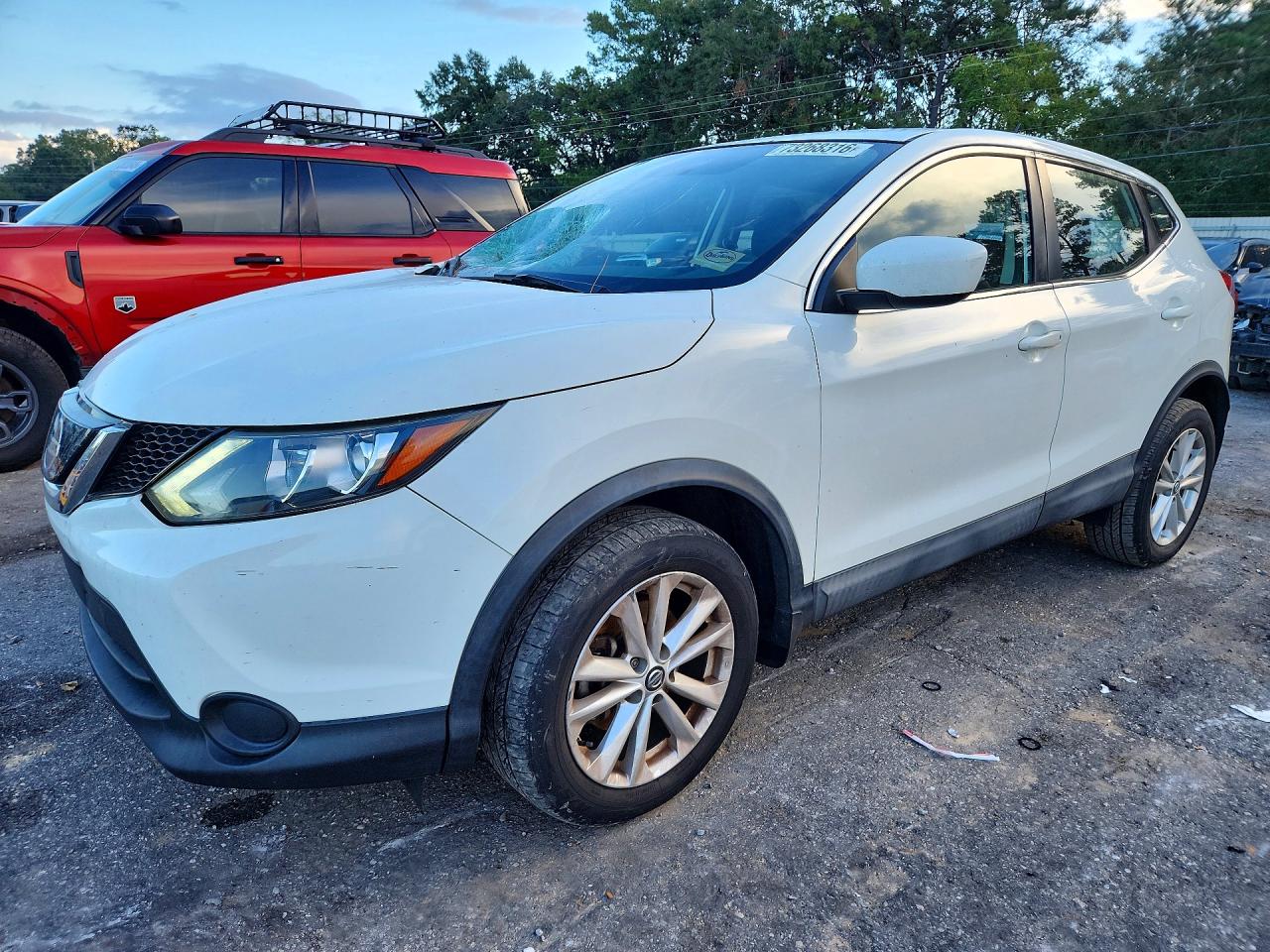 2019 NISSAN ROGUE S | JN1BJ1CP3KW224273 | UPCARS