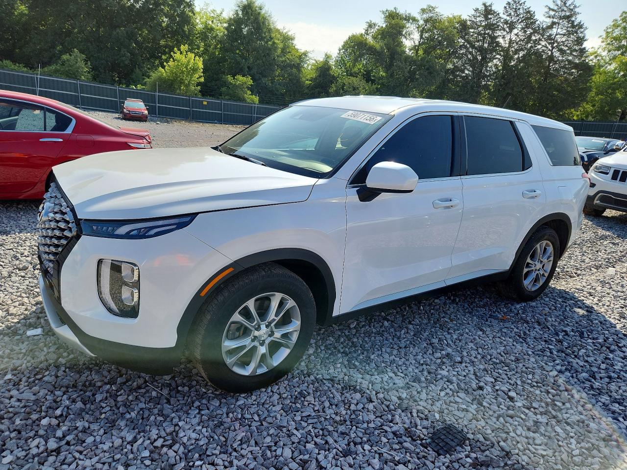 2020 HYUNDAI PALISADE SE | KM8R14HE2LU056719 | UPCARS
