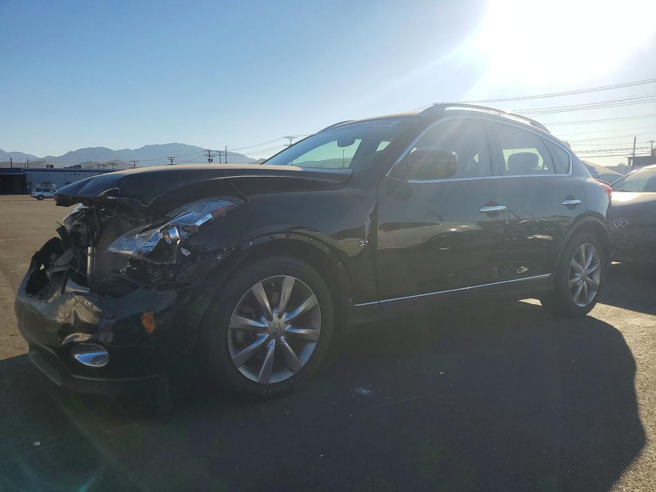 2015 INFINITI QX50 JOURNEY | JN1BJ0HP0FM730244 | UPCARS