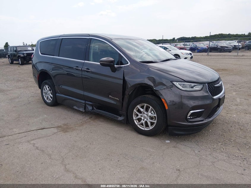 2023 CHRYSLER PACIFICA TOURING L | 2C4RC1BG0PR590263 | UPCARS