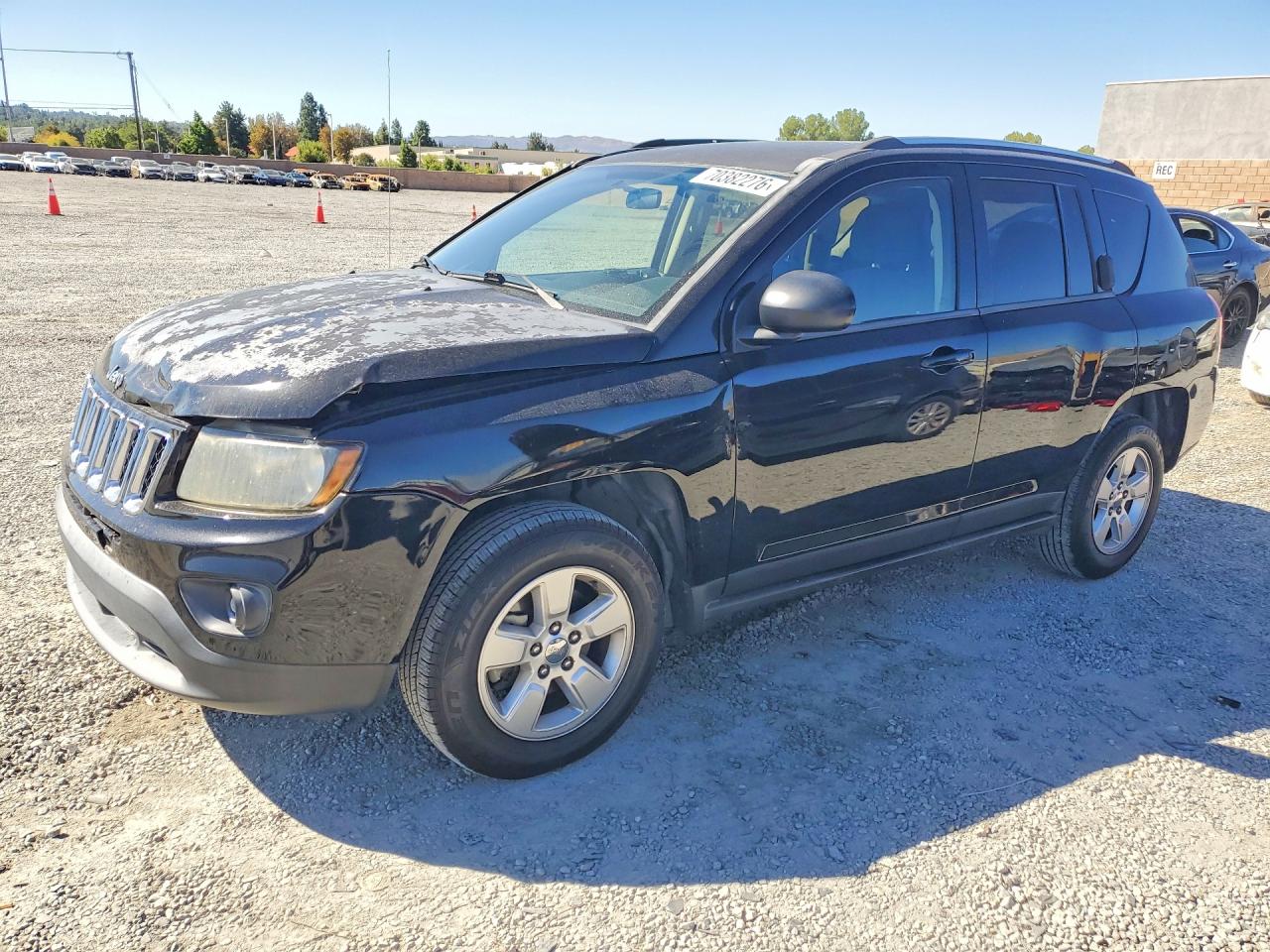 2014 JEEP COMPAS SPORT | 1C4NJCBA1ED696717 | UPCARS