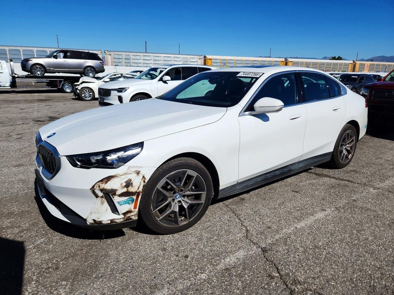2024 BMW ALL OTHER EDRIVE 40 | WBY33FK00RCR91344 | UPCARS