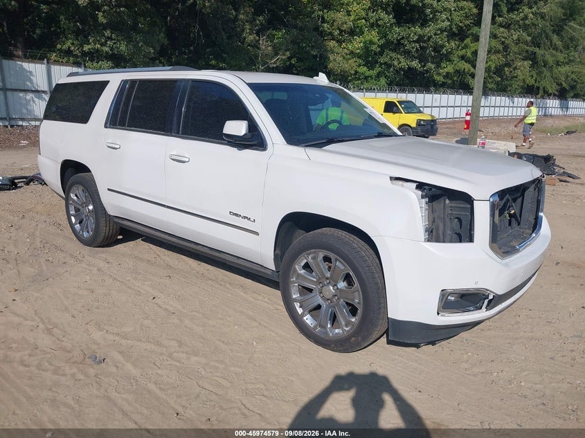 2016 GMC YUKON XL DENALI | 1GKS1HKJ2GR340545 | UPCARS