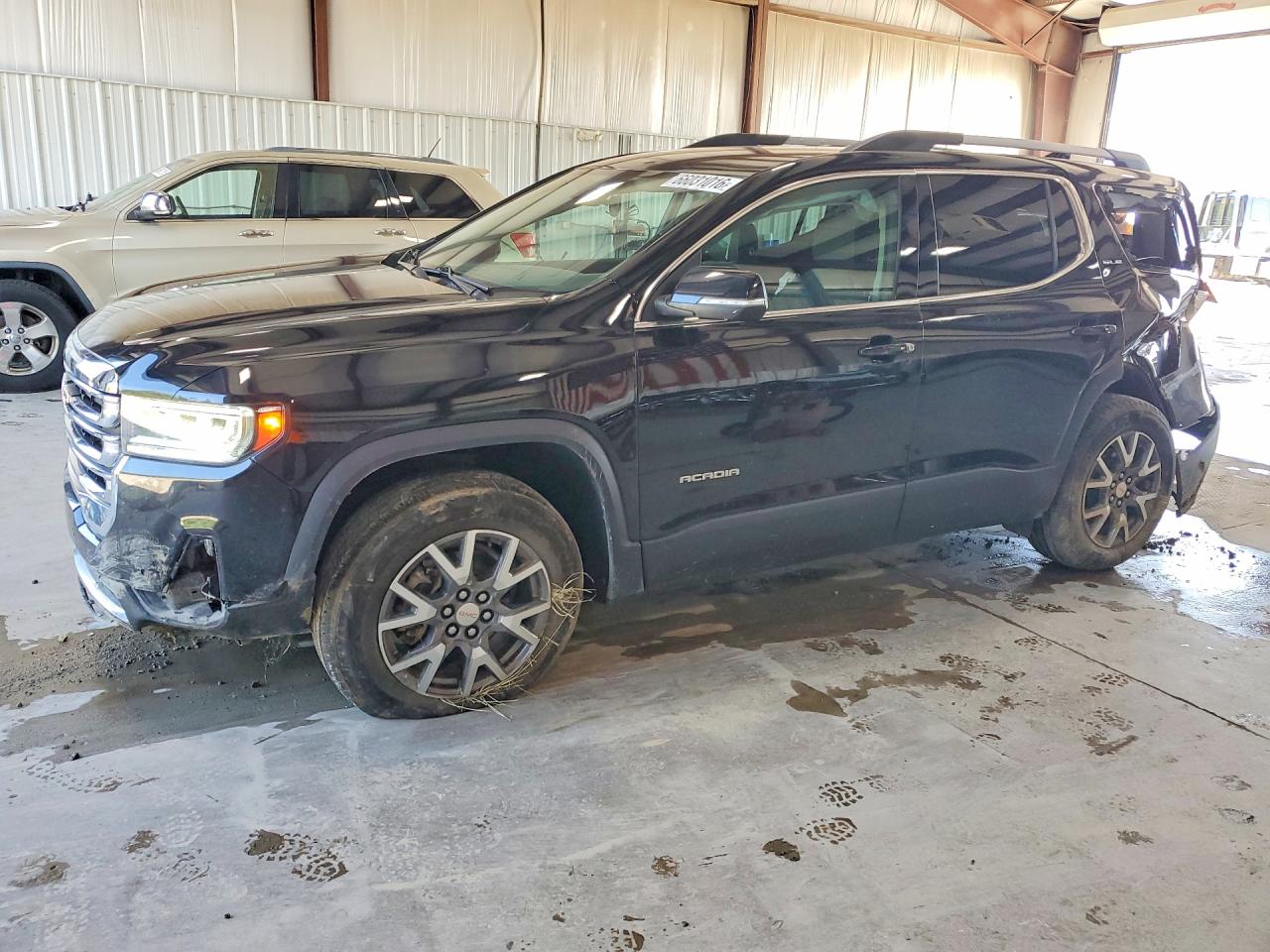 2023 GMC ACADIA SLE | 1GKKNRL48PZ205931 | UPCARS