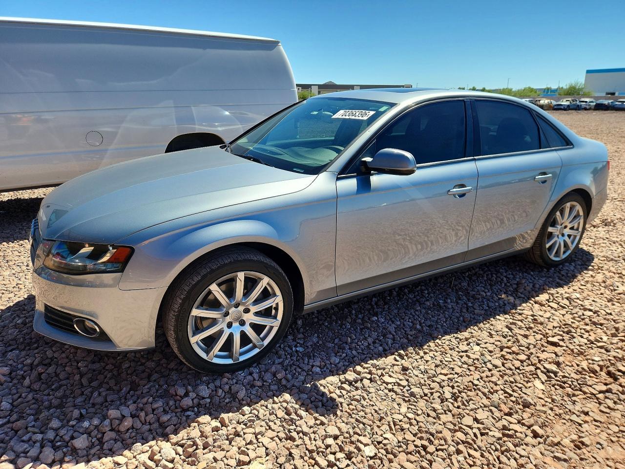 2011 AUDI A4 PREMIUM | WAUDFAFL9BA064748 | UPCARS