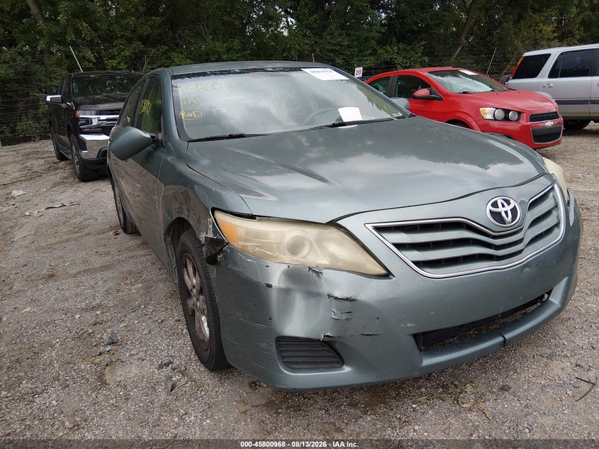 2011 TOYOTA CAMRY LE | 4T4BF3EK0BR156619 | UPCARS