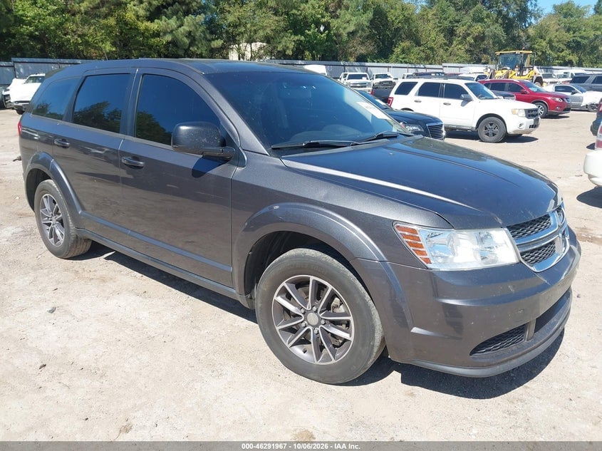2015 DODGE JOURNEY AMERICAN VALUE PKG | 3C4PDCAB0FT540299 | UPCARS
