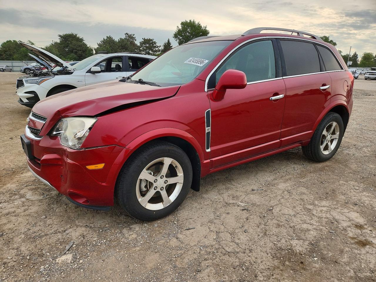 2013 CHEVROLET CAPTIVA LT | 3GNAL3EK1DS552832 | UPCARS