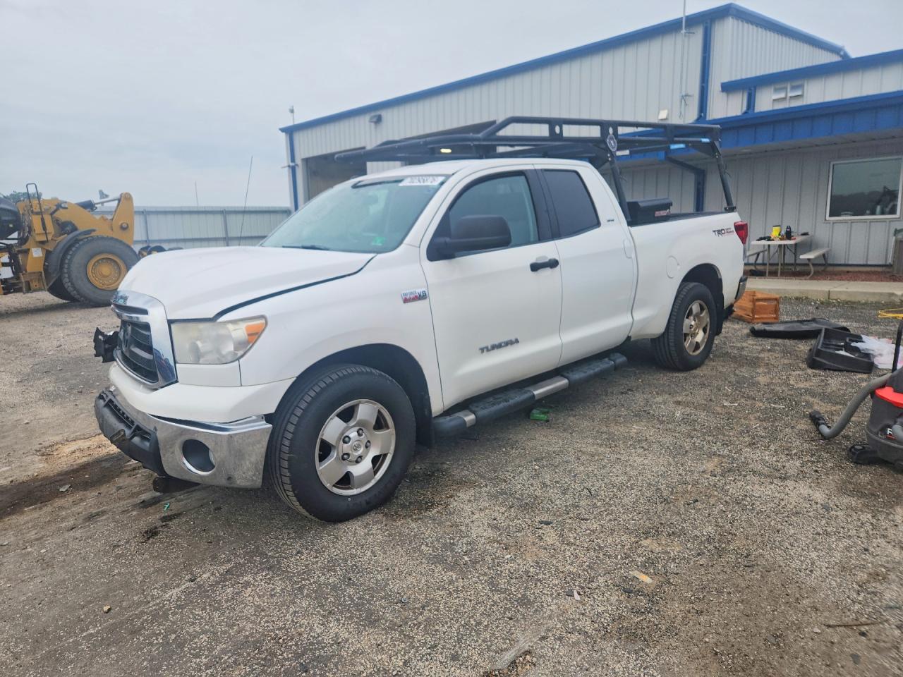 2010 TOYOTA TUNDRA DOUBLE CAB SR5 | 5TFUW5F14AX157519 | UPCARS