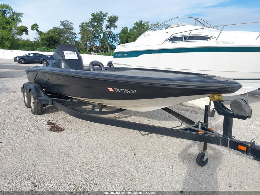 2009 NITRO TRACKER MARINE | BUJ474831809 | UPCARS