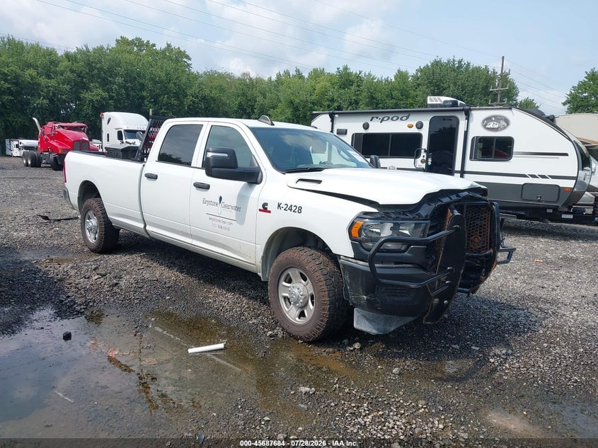 2024 RAM 2500 TRADESMAN  4X4 8' BOX | 3C6UR5HL9RG175852 | UPCARS