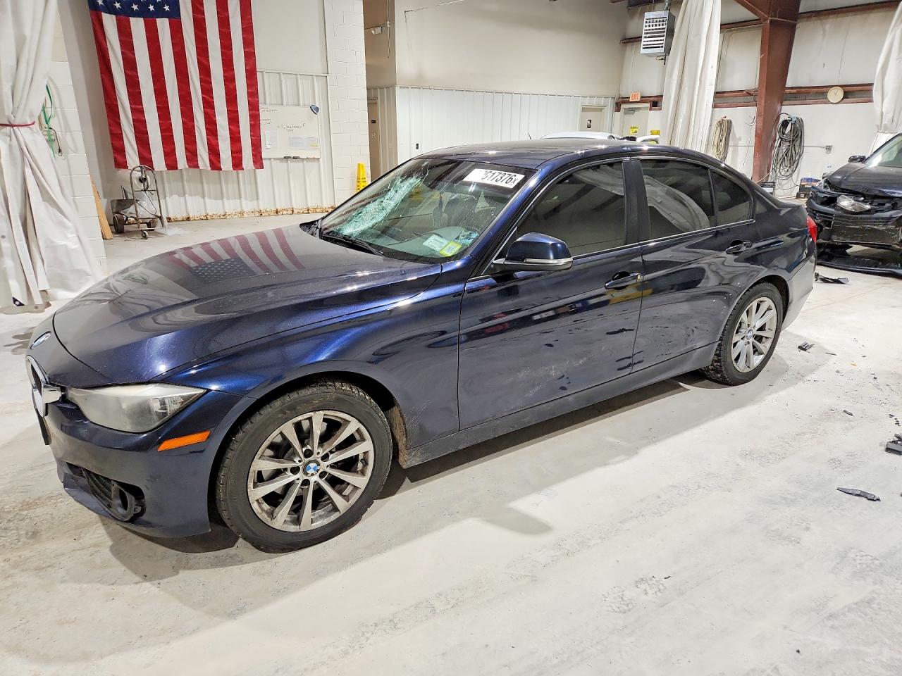 2015 BMW 3 SERIES I XDRIVE | WBA3C3C53FK201723 | UPCARS