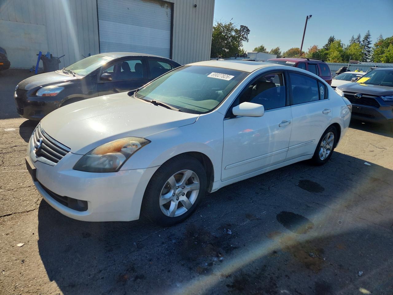 2007 NISSAN ALTIMA 2.5 | 1N4AL21E47C150371 | UPCARS